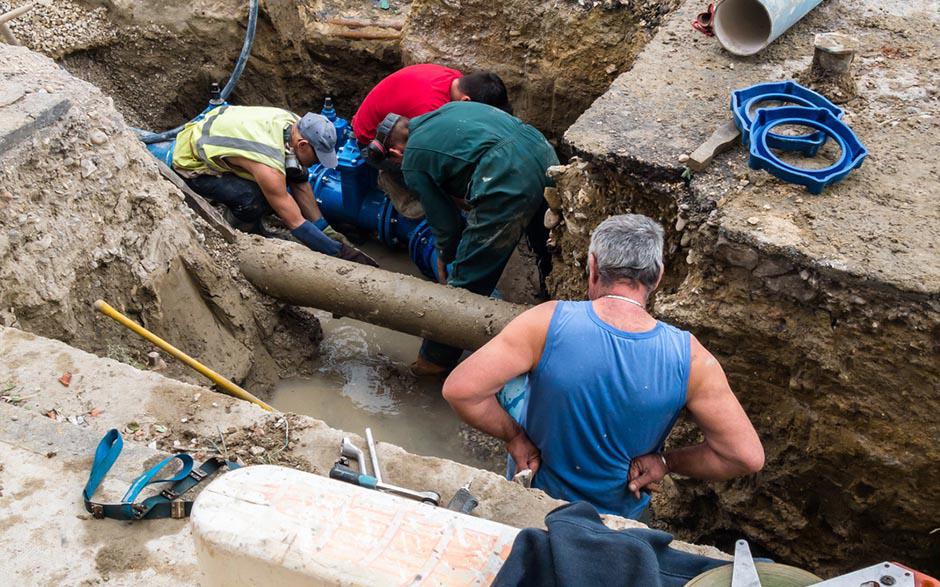 débouchage canalisation prix Montreuil